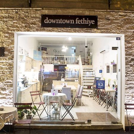Downtown Fethiye Cozy Rooms Ngoại thất bức ảnh