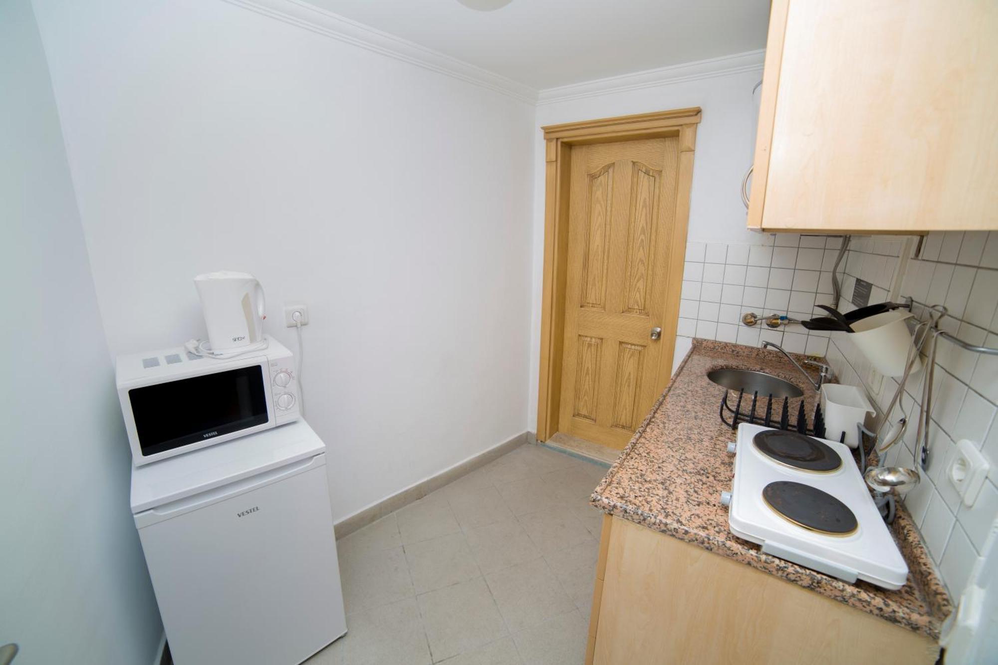Downtown Fethiye Cozy Rooms Ngoại thất bức ảnh