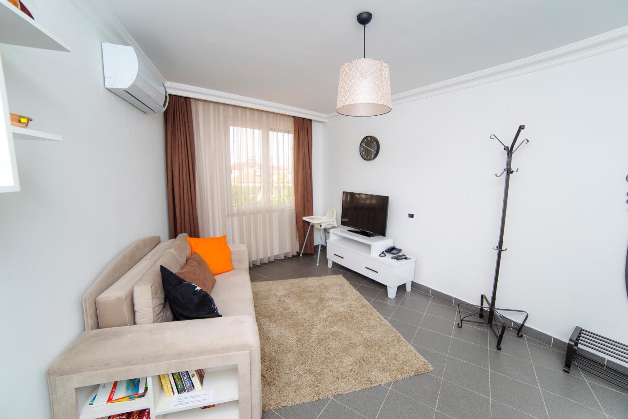 Downtown Fethiye Cozy Rooms Ngoại thất bức ảnh