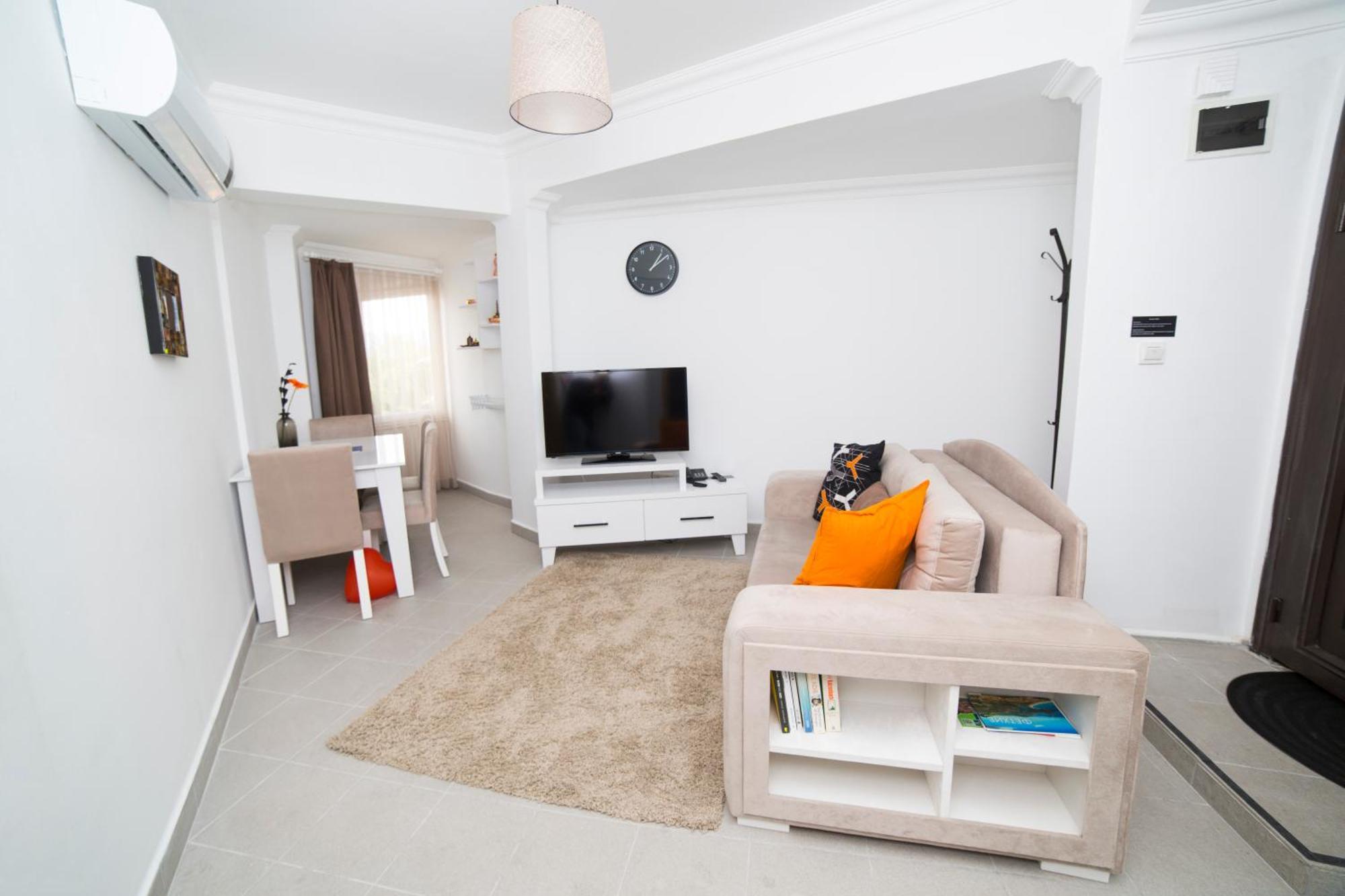 Downtown Fethiye Cozy Rooms Ngoại thất bức ảnh