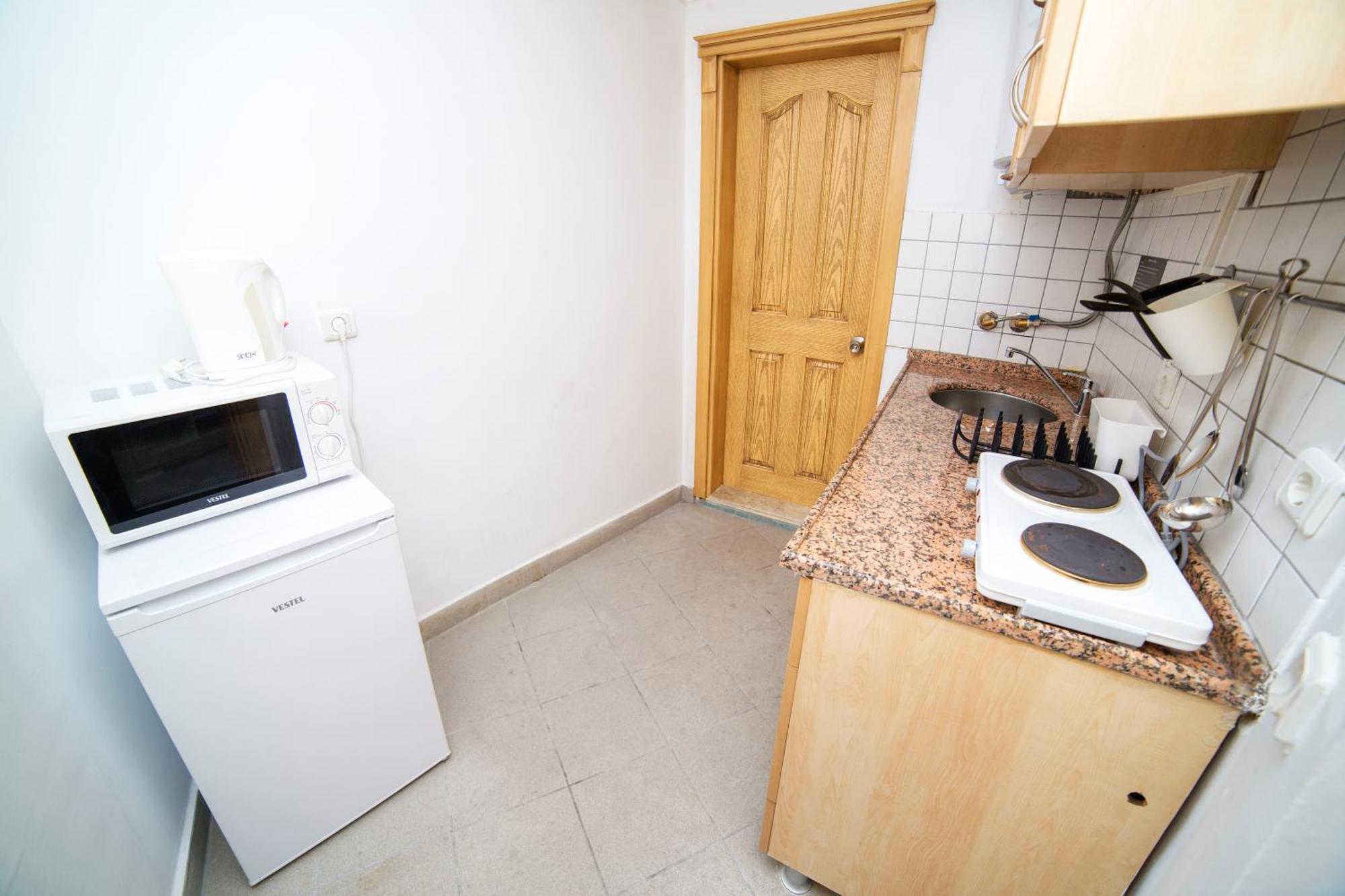 Downtown Fethiye Cozy Rooms Ngoại thất bức ảnh