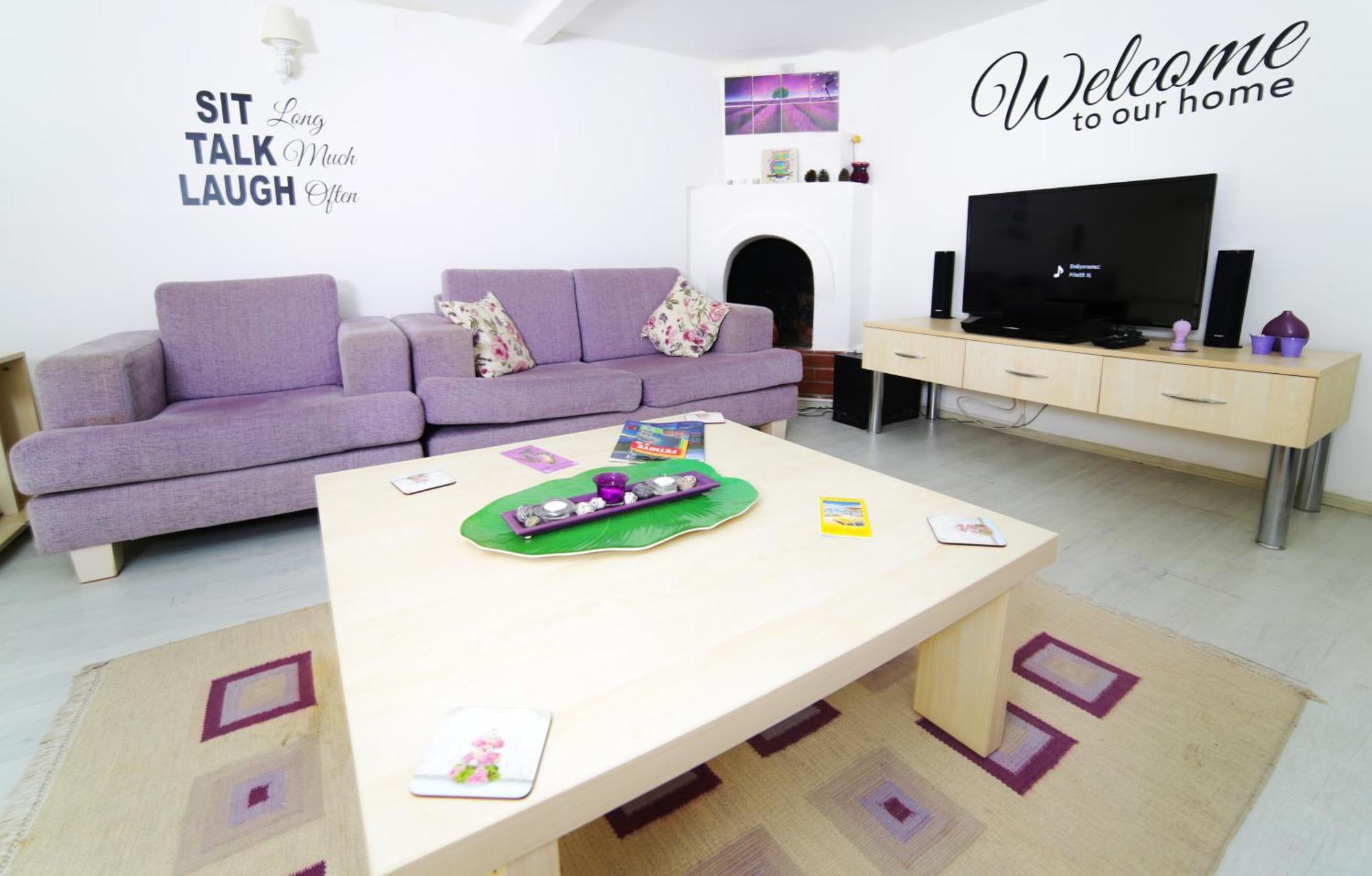 Downtown Fethiye Cozy Rooms Ngoại thất bức ảnh