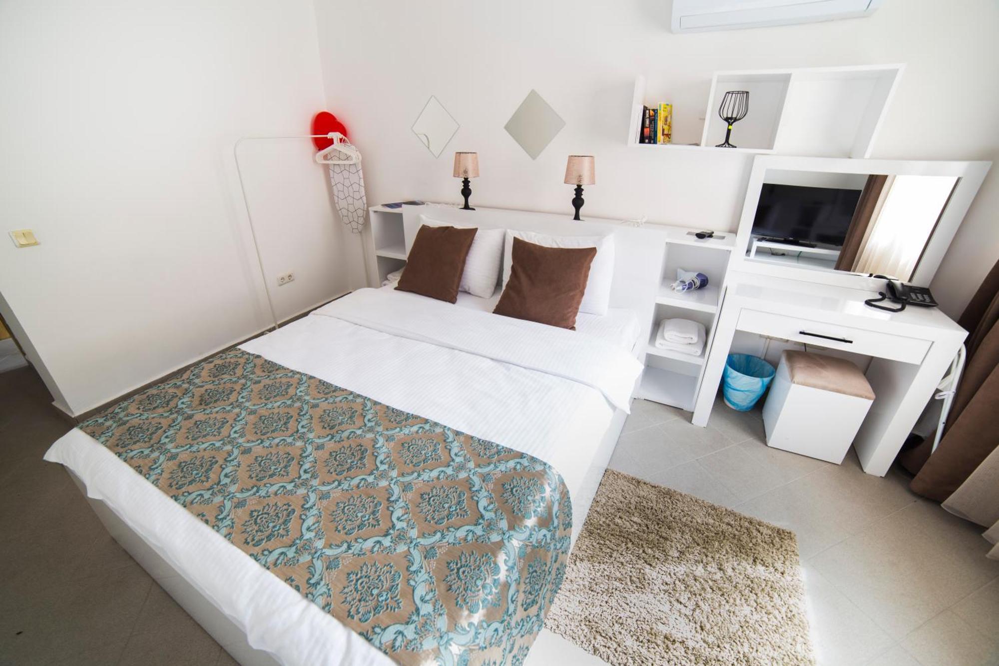 Downtown Fethiye Cozy Rooms Ngoại thất bức ảnh
