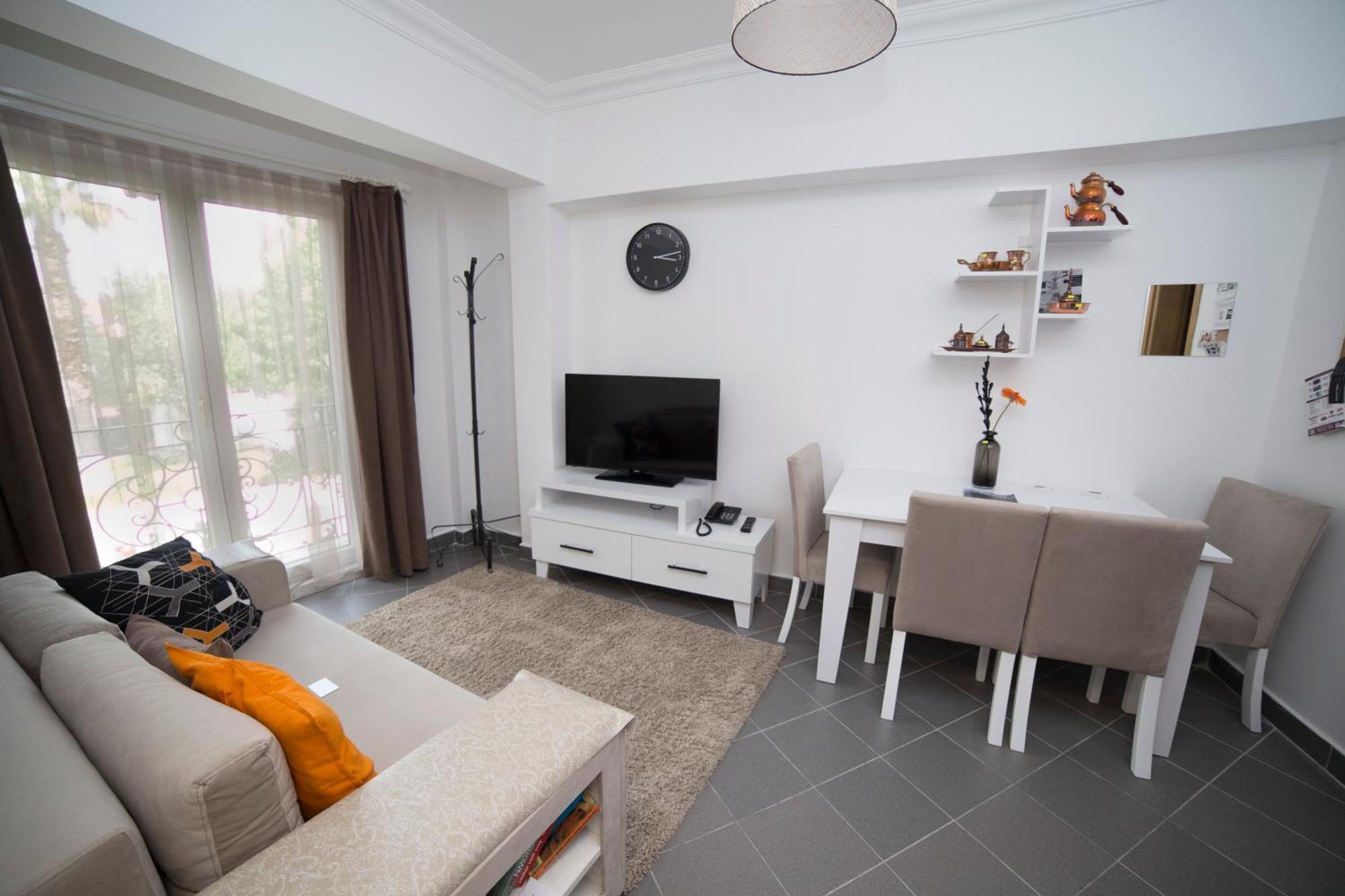 Downtown Fethiye Cozy Rooms Ngoại thất bức ảnh