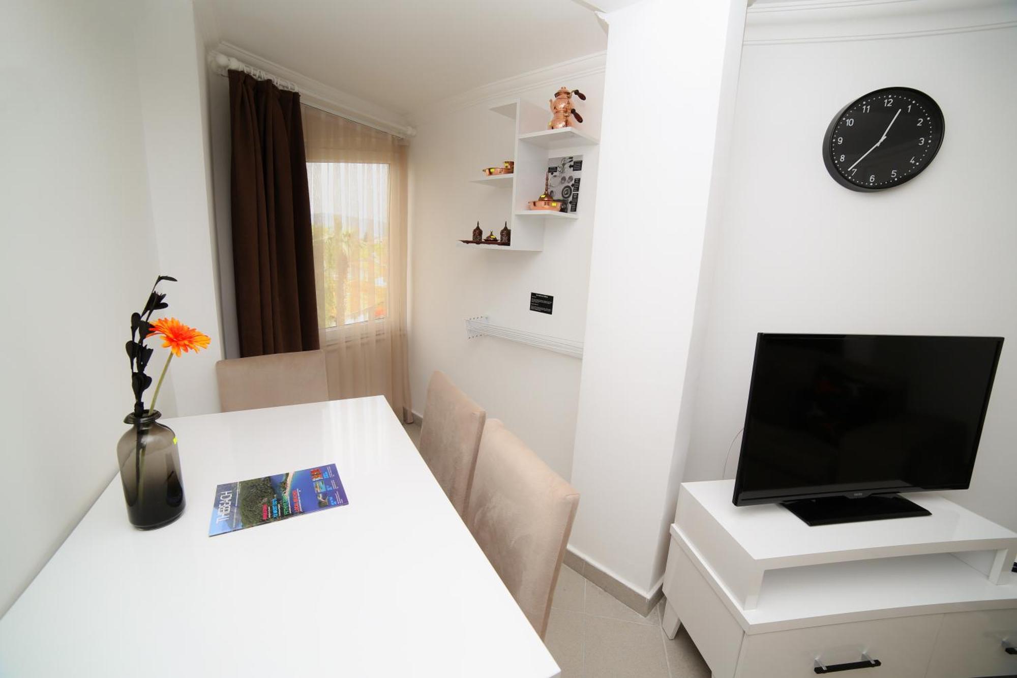 Downtown Fethiye Cozy Rooms Ngoại thất bức ảnh