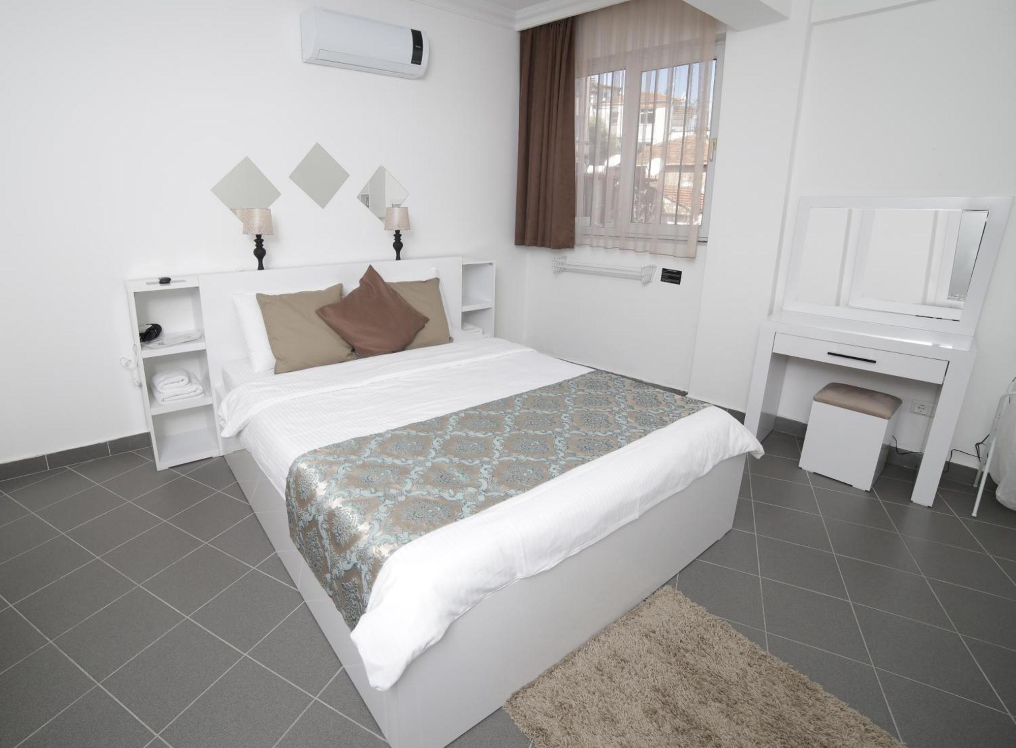 Downtown Fethiye Cozy Rooms Ngoại thất bức ảnh