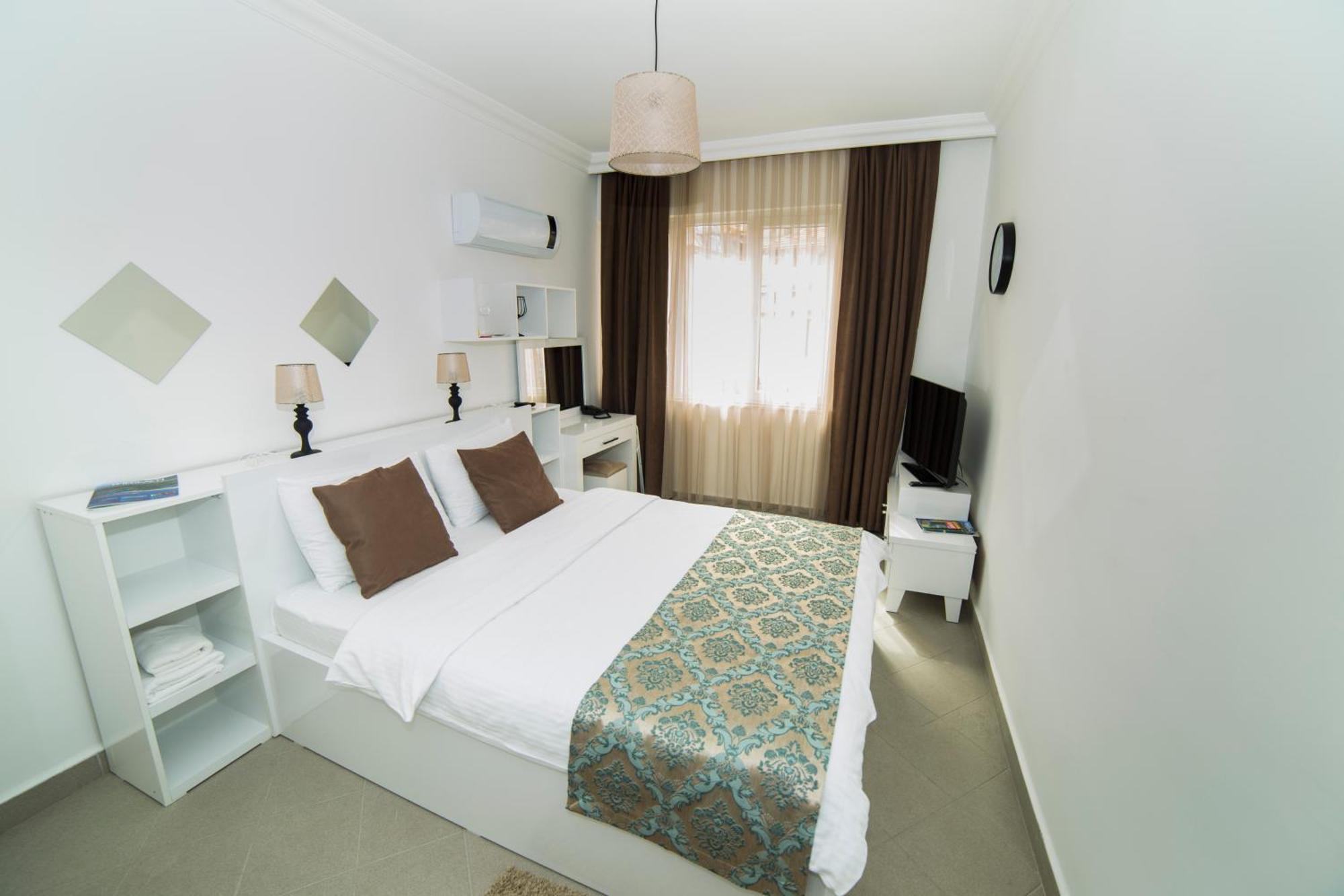 Downtown Fethiye Cozy Rooms Ngoại thất bức ảnh