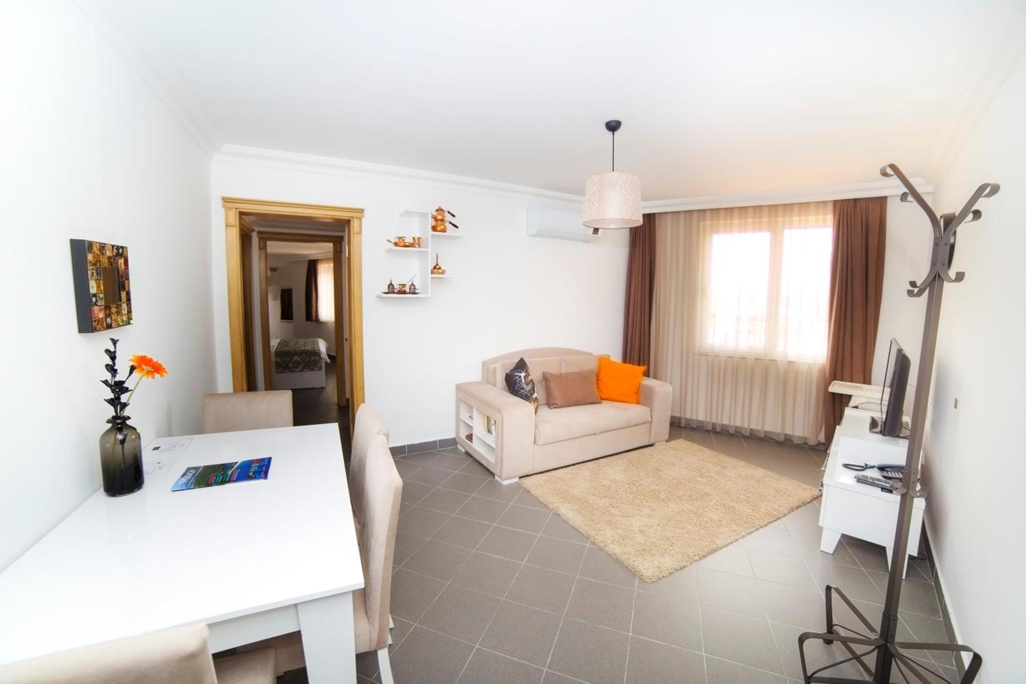 Downtown Fethiye Cozy Rooms Ngoại thất bức ảnh