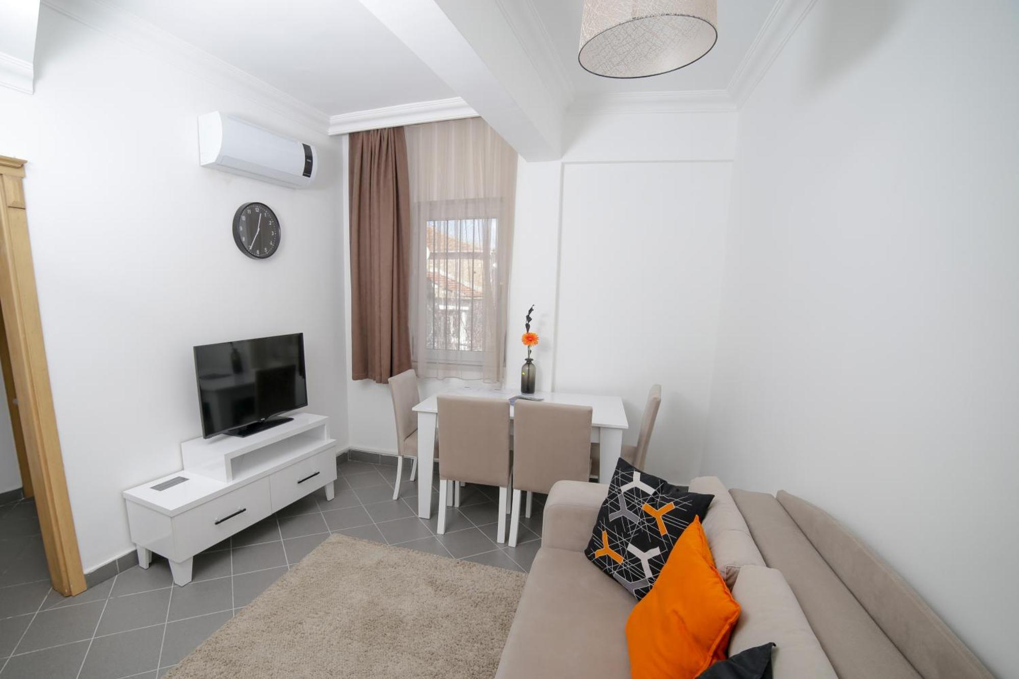 Downtown Fethiye Cozy Rooms Ngoại thất bức ảnh