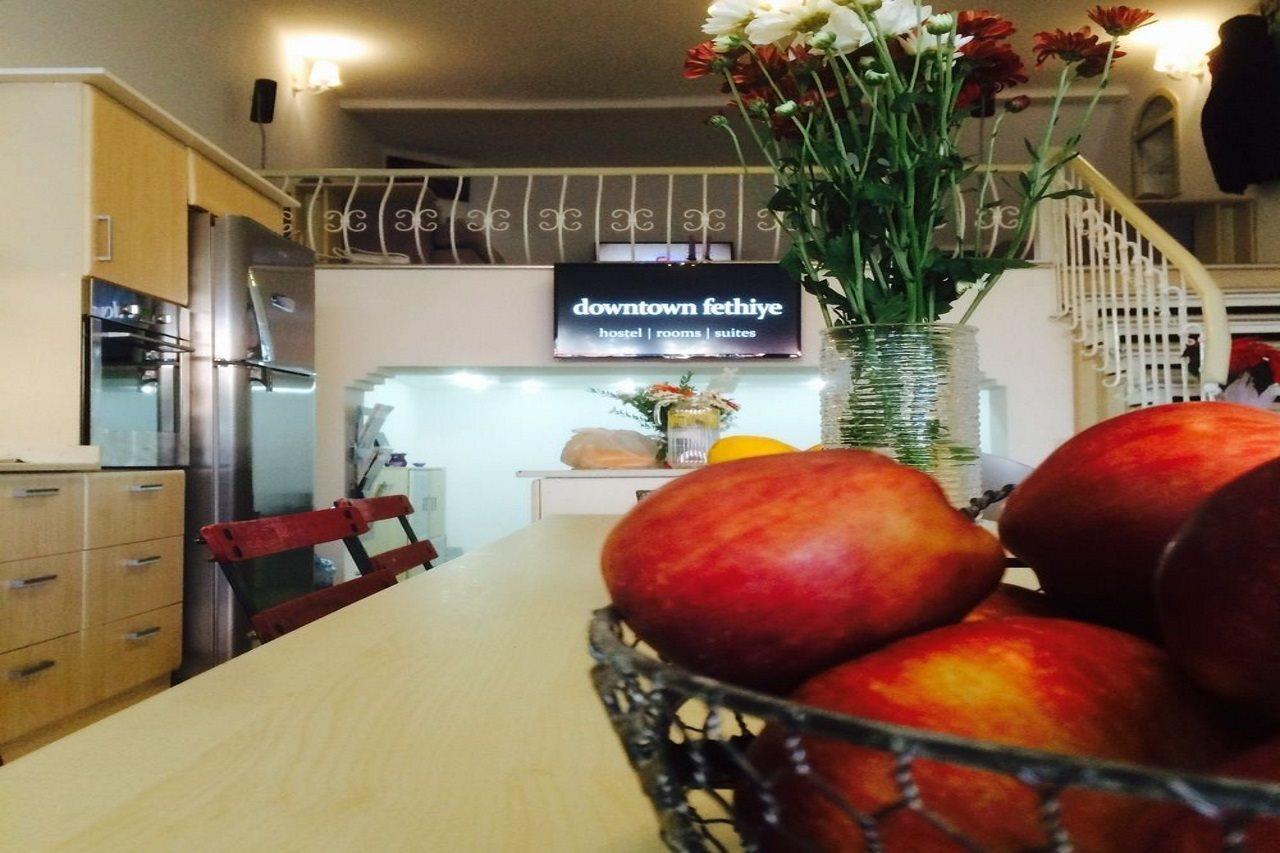 Downtown Fethiye Cozy Rooms Ngoại thất bức ảnh