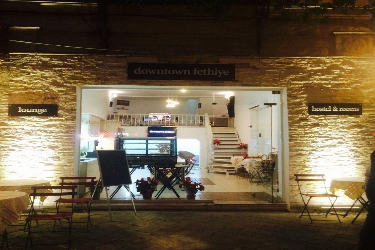 Downtown Fethiye Cozy Rooms Ngoại thất bức ảnh