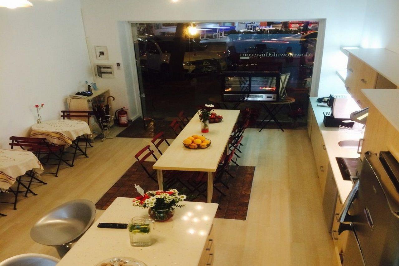 Downtown Fethiye Cozy Rooms Ngoại thất bức ảnh