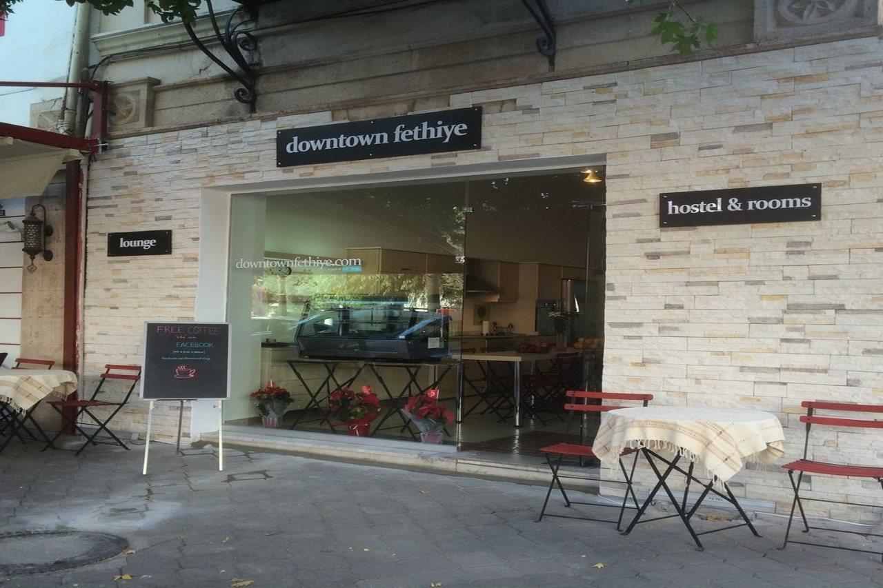 Downtown Fethiye Cozy Rooms Ngoại thất bức ảnh