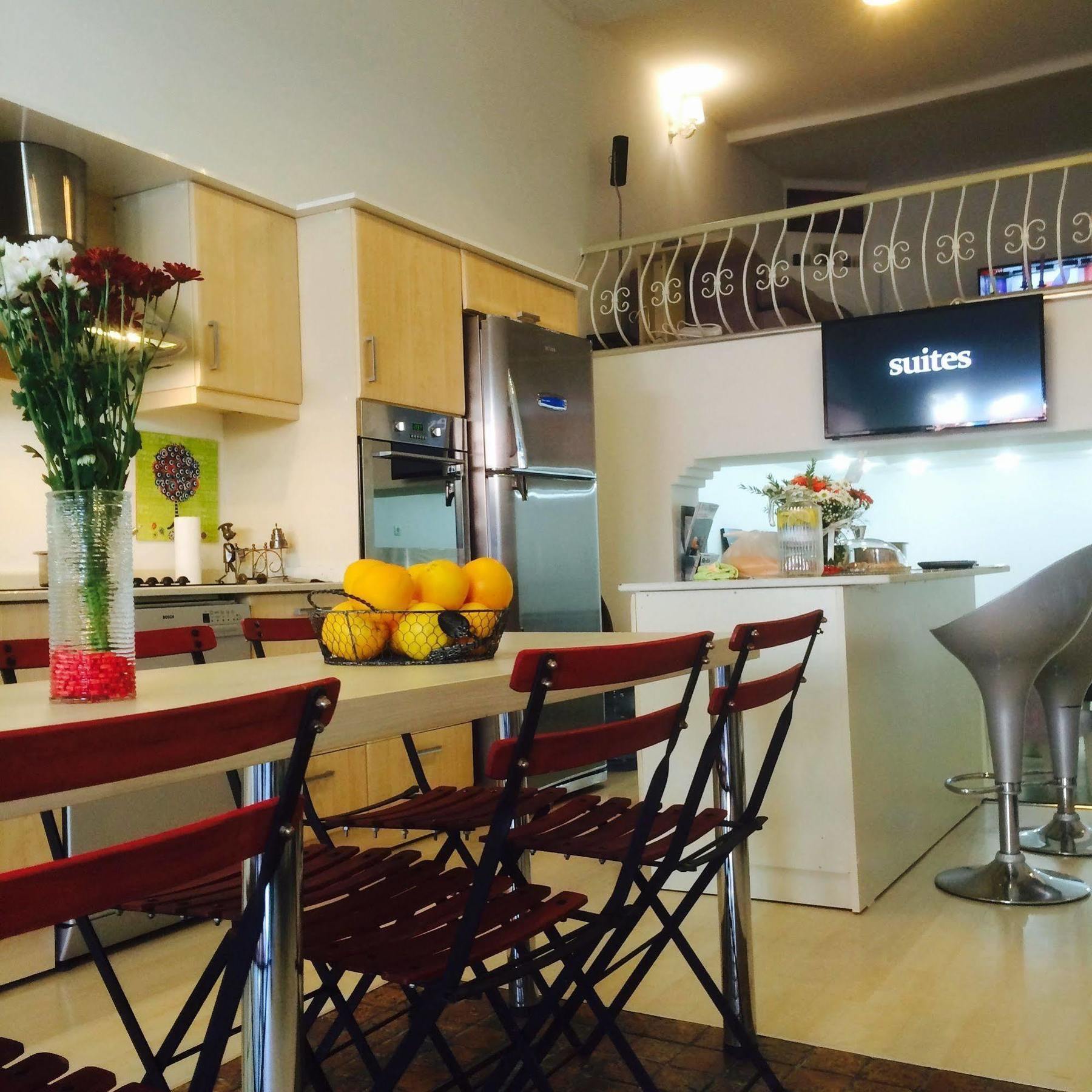 Downtown Fethiye Cozy Rooms Ngoại thất bức ảnh