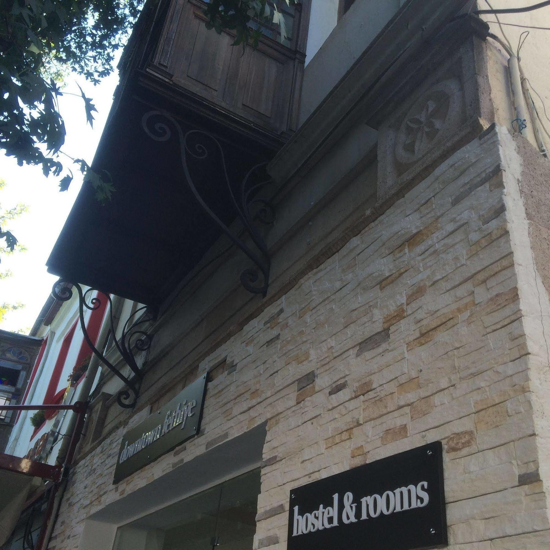 Downtown Fethiye Cozy Rooms Ngoại thất bức ảnh