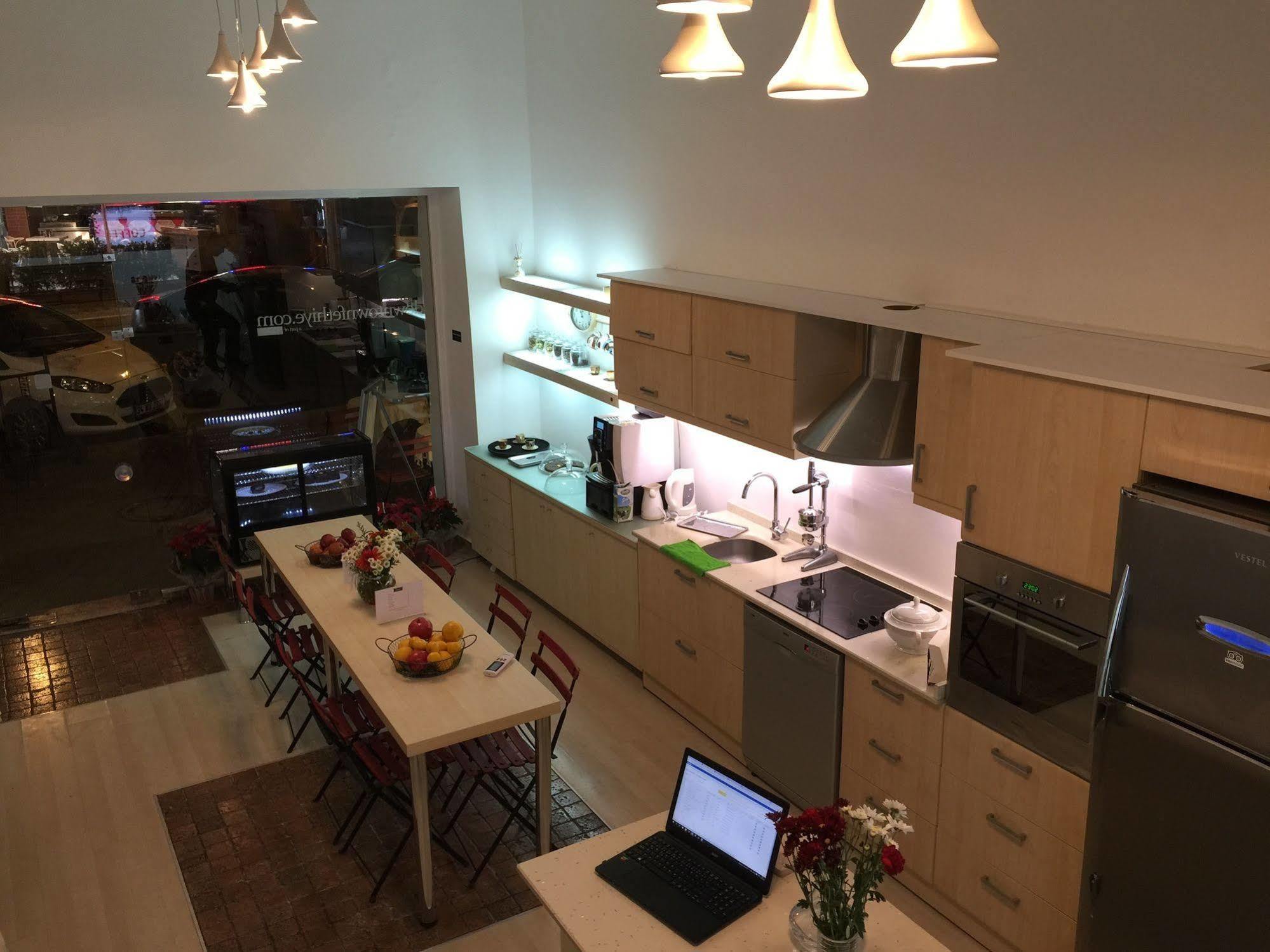 Downtown Fethiye Cozy Rooms Ngoại thất bức ảnh